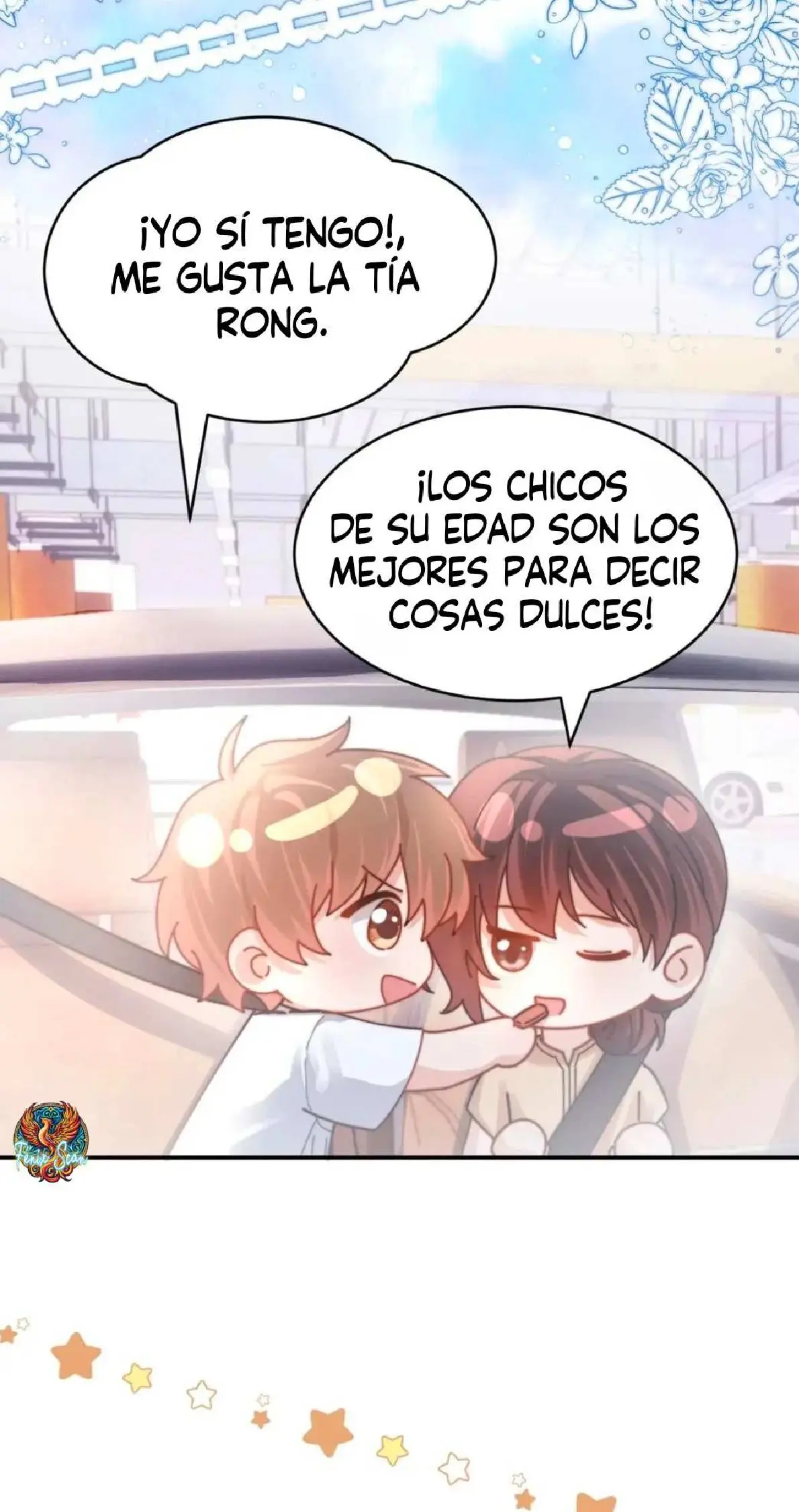 Preciosos Alérgenos capítulo 103 página 43
