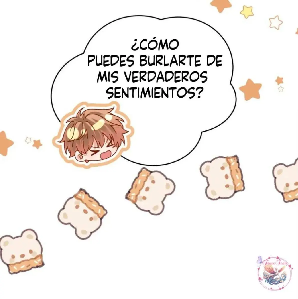 Preciosos Alérgenos capítulo 103 página 44