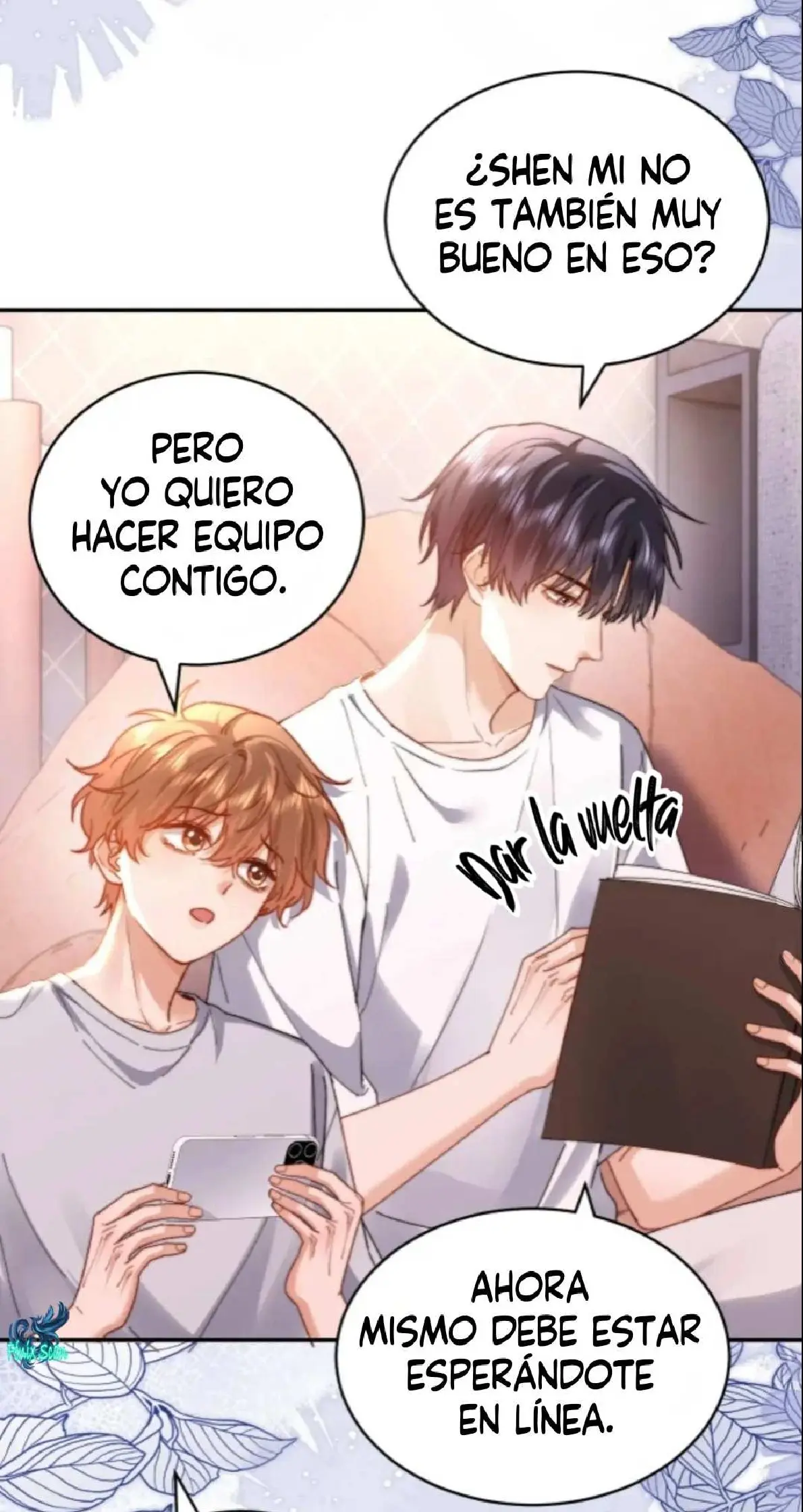 Preciosos Alérgenos capítulo 104 página 30