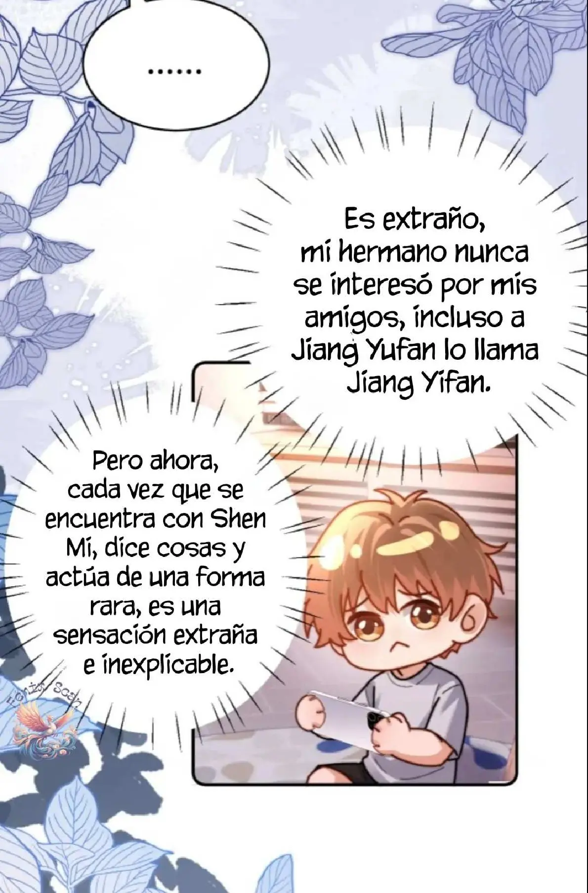 Preciosos Alérgenos capítulo 104 página 31