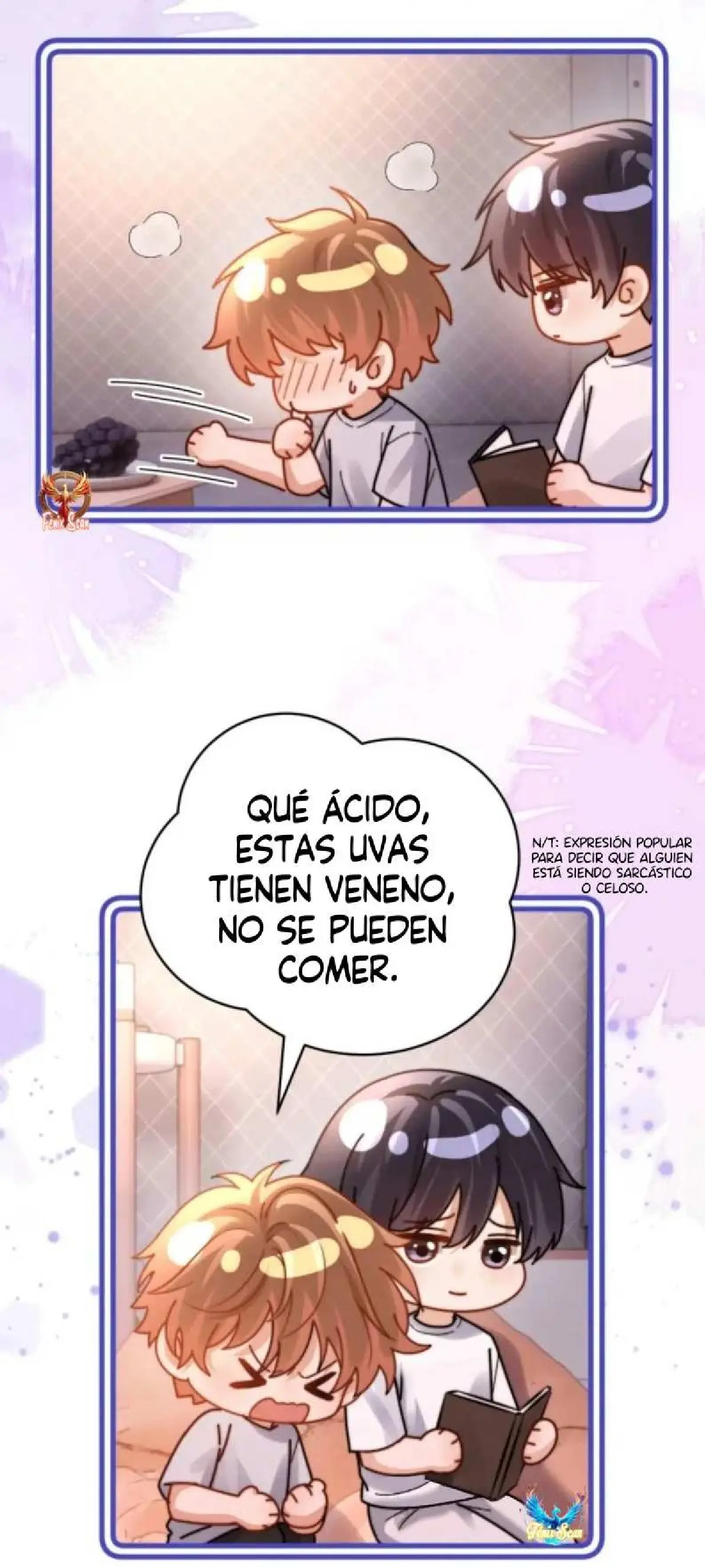 Preciosos Alérgenos capítulo 104 página 42