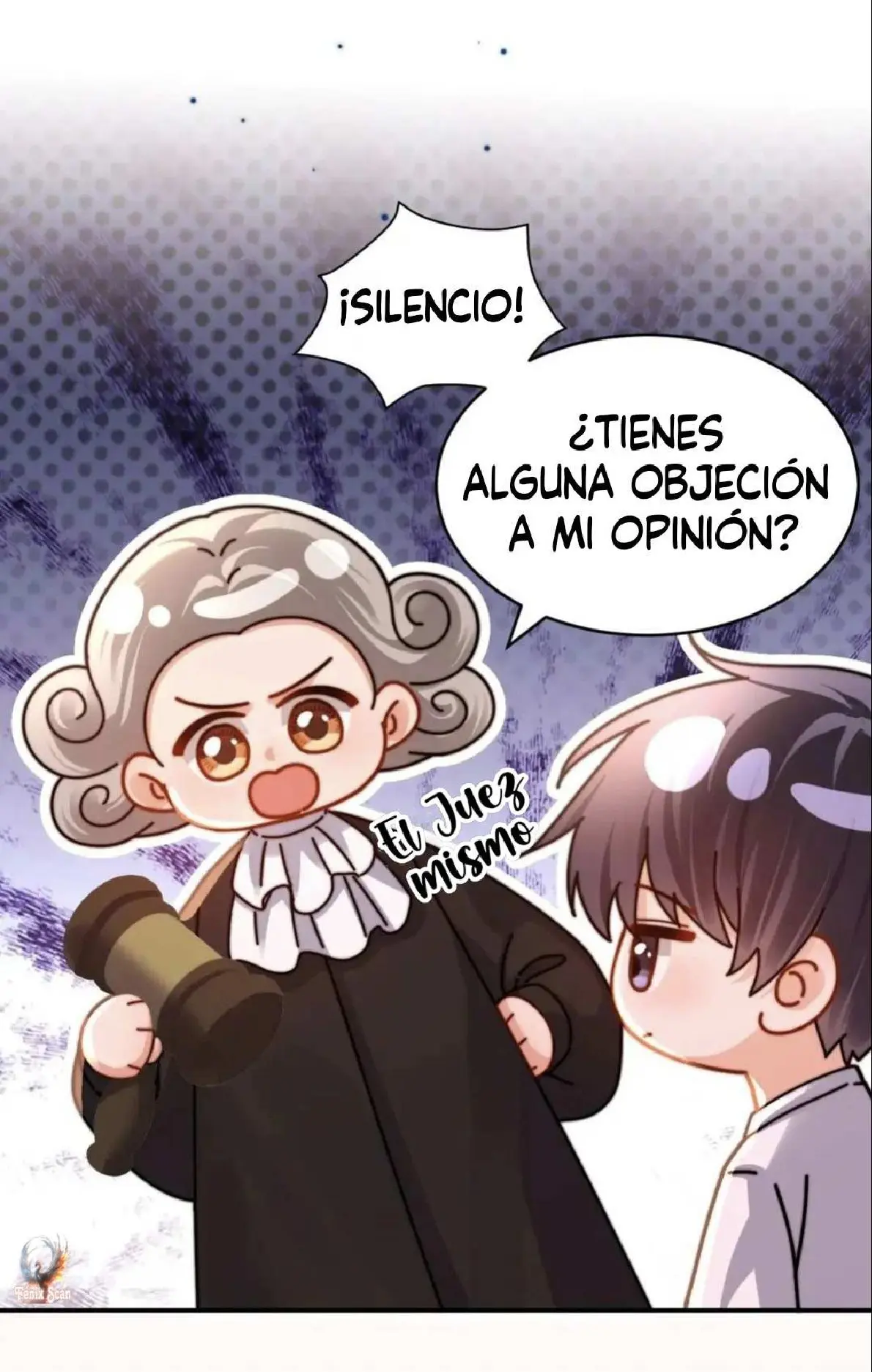 Preciosos Alérgenos capítulo 105 página 9