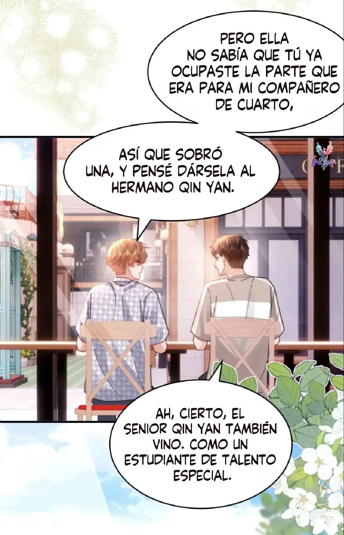 Preciosos Alérgenos capítulo 105 página 29