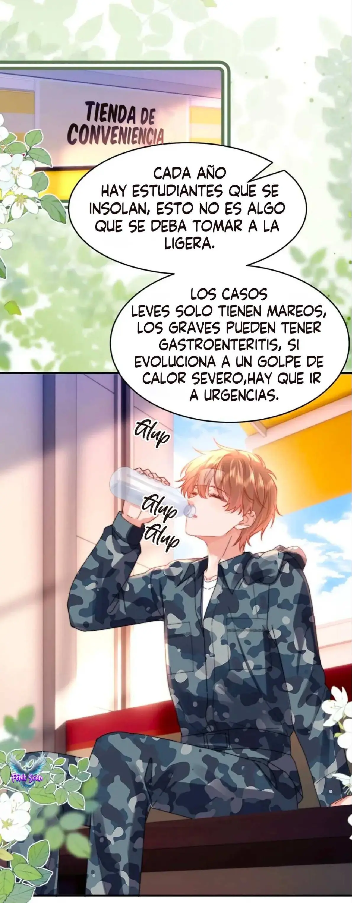 Preciosos Alérgenos capítulo 105 página 46