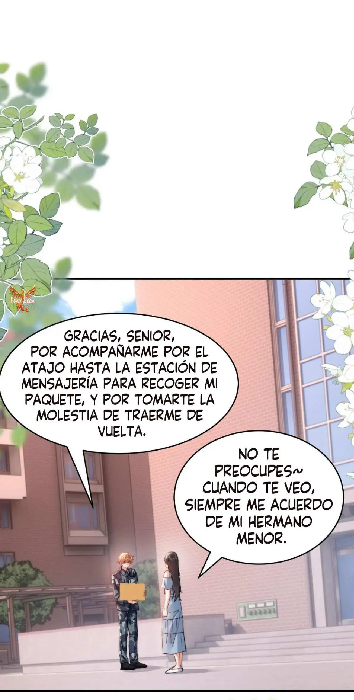 Preciosos Alérgenos capítulo 106 página 5