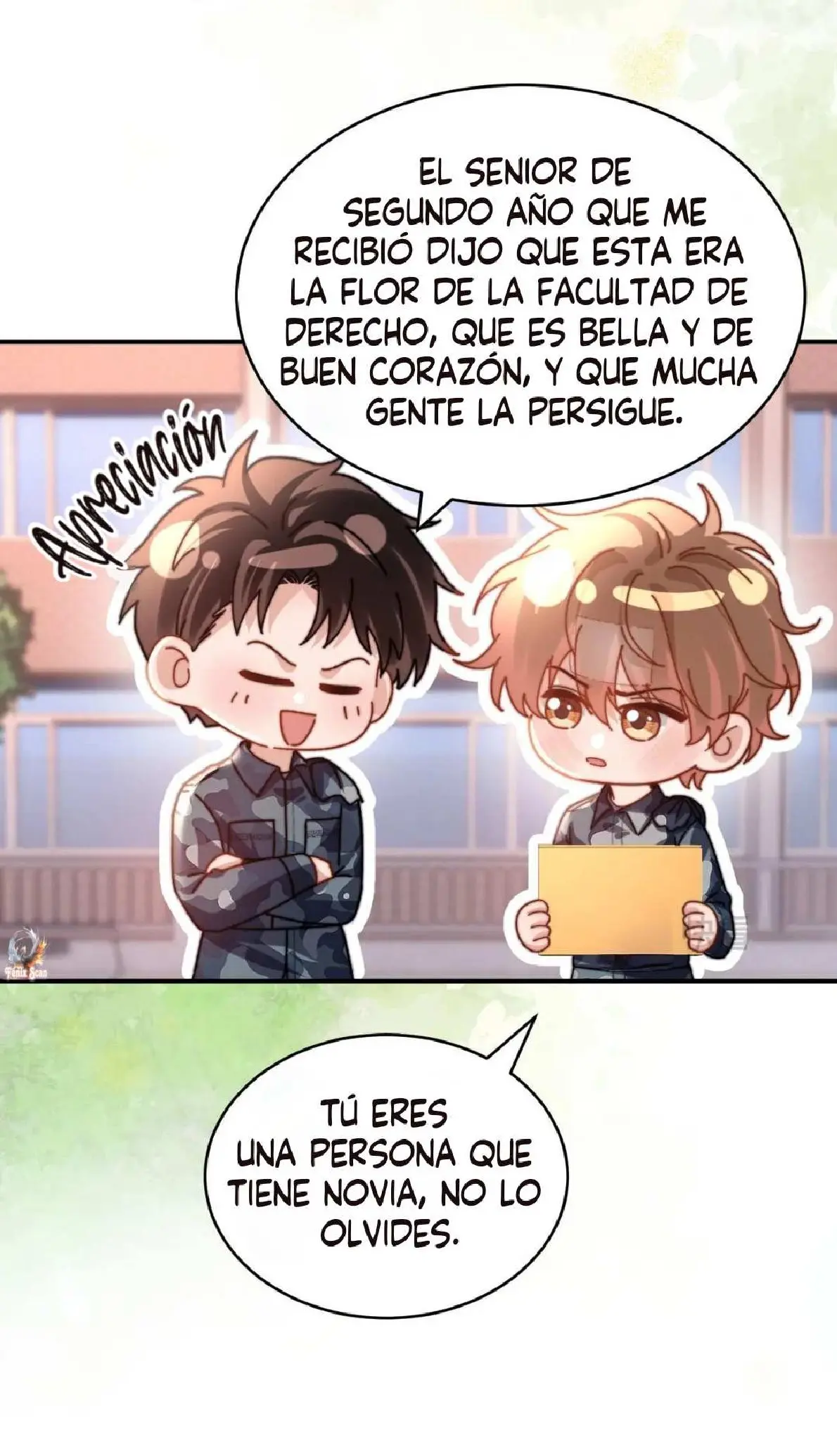 Preciosos Alérgenos capítulo 106 página 11