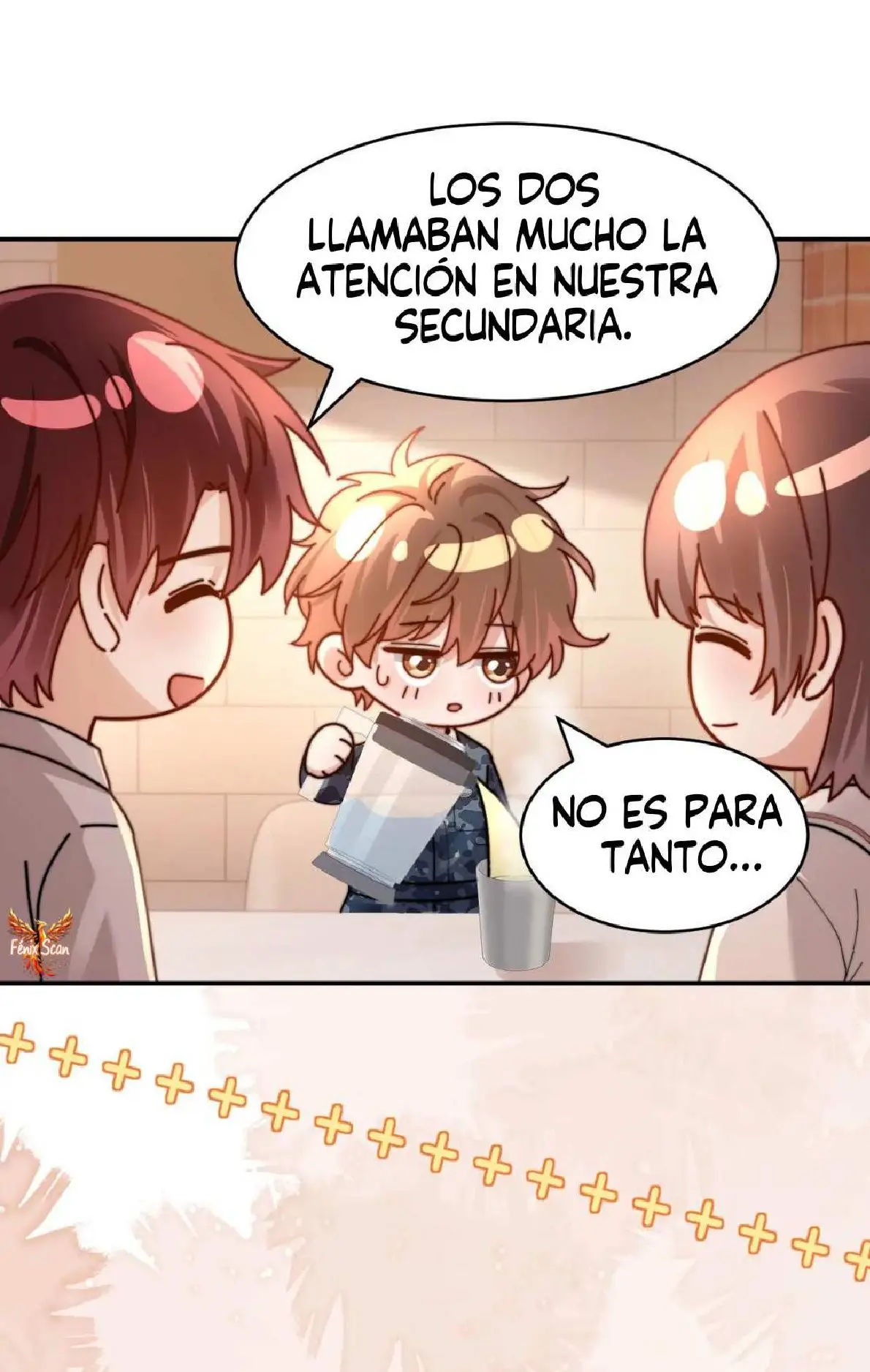 Preciosos Alérgenos capítulo 106 página 32