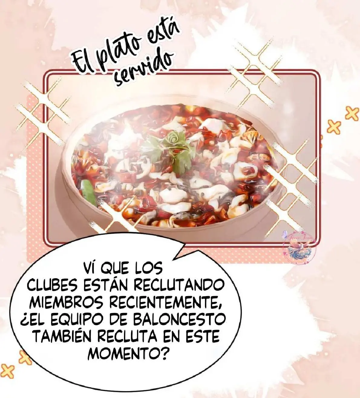 Preciosos Alérgenos capítulo 106 página 33