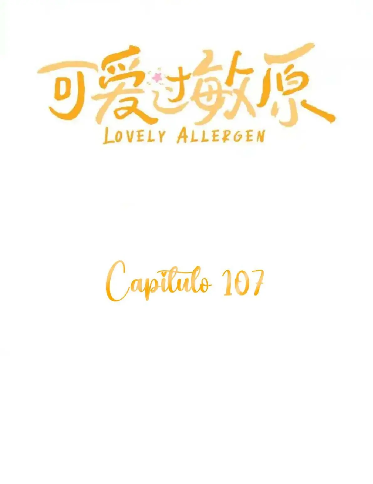 Preciosos Alérgenos capítulo 107 página 4
