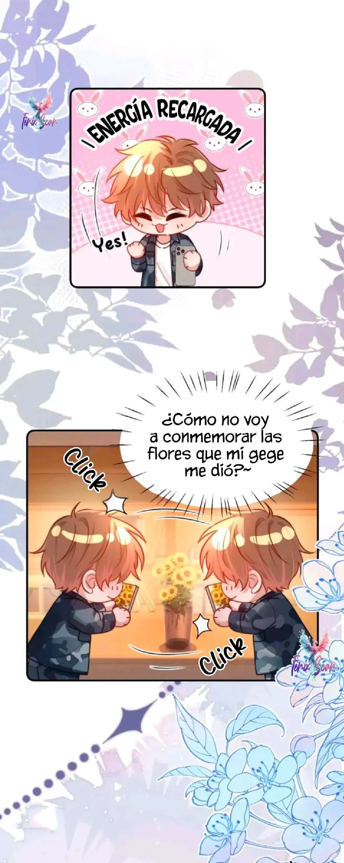 Preciosos Alérgenos capítulo 107 página 10