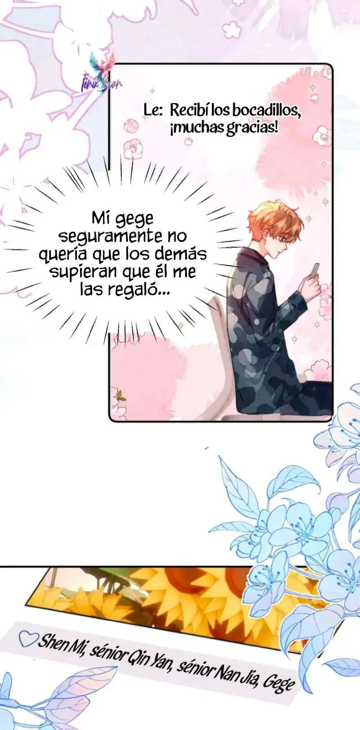 Preciosos Alérgenos capítulo 107 página 13