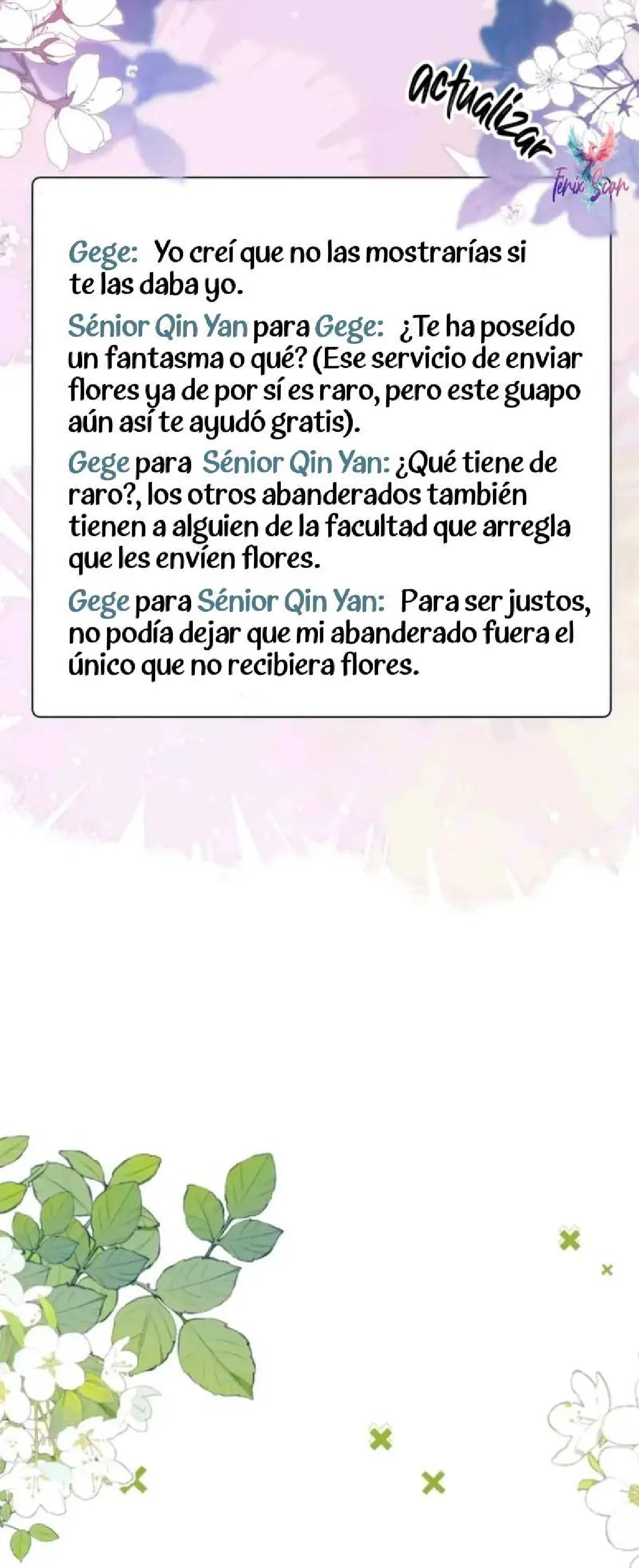 Preciosos Alérgenos capítulo 107 página 15