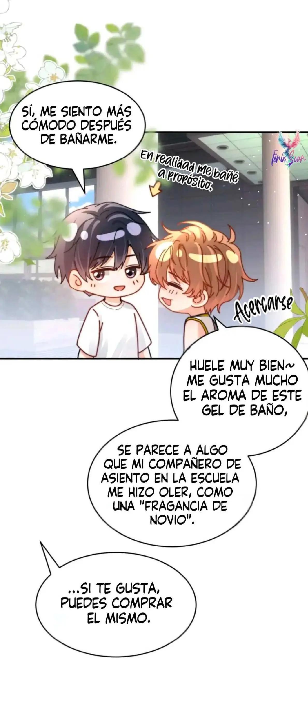 Preciosos Alérgenos capítulo 107 página 27
