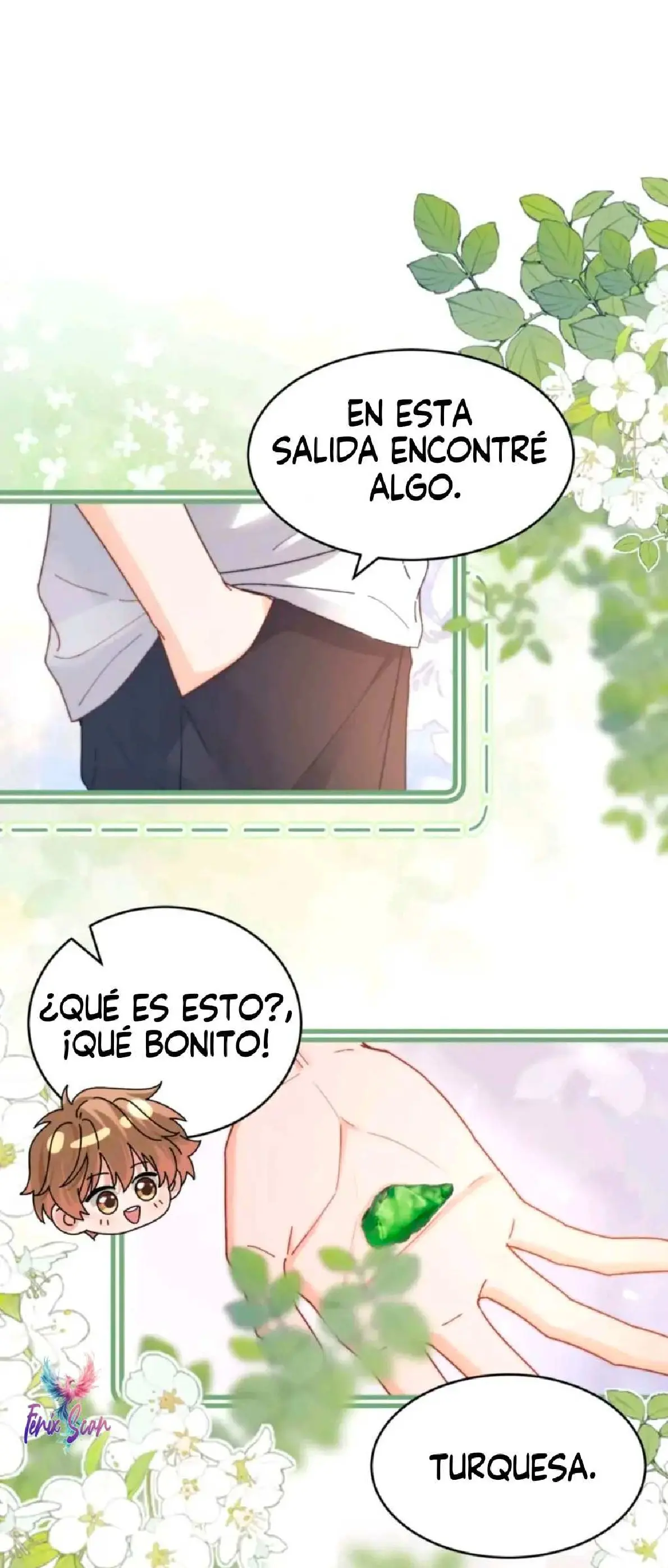Preciosos Alérgenos capítulo 107 página 28