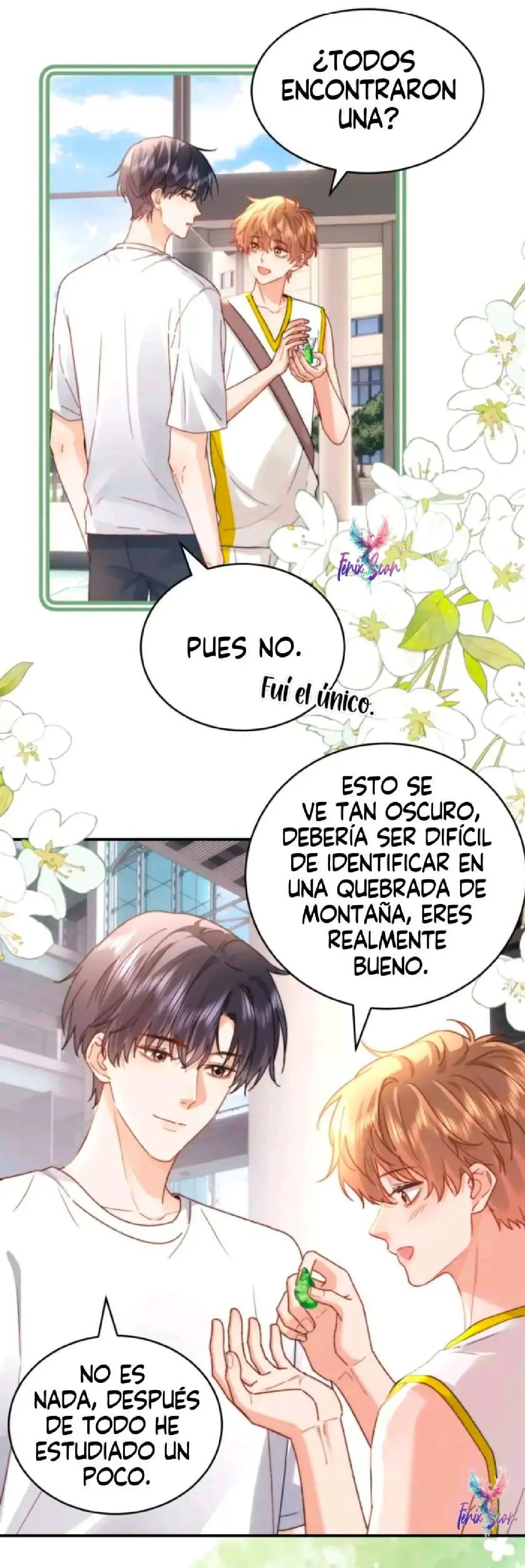 Preciosos Alérgenos capítulo 107 página 30