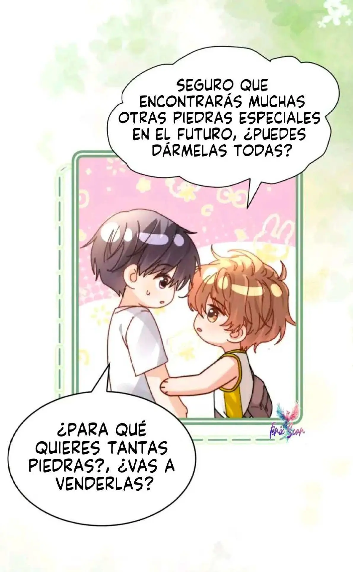 Preciosos Alérgenos capítulo 107 página 31