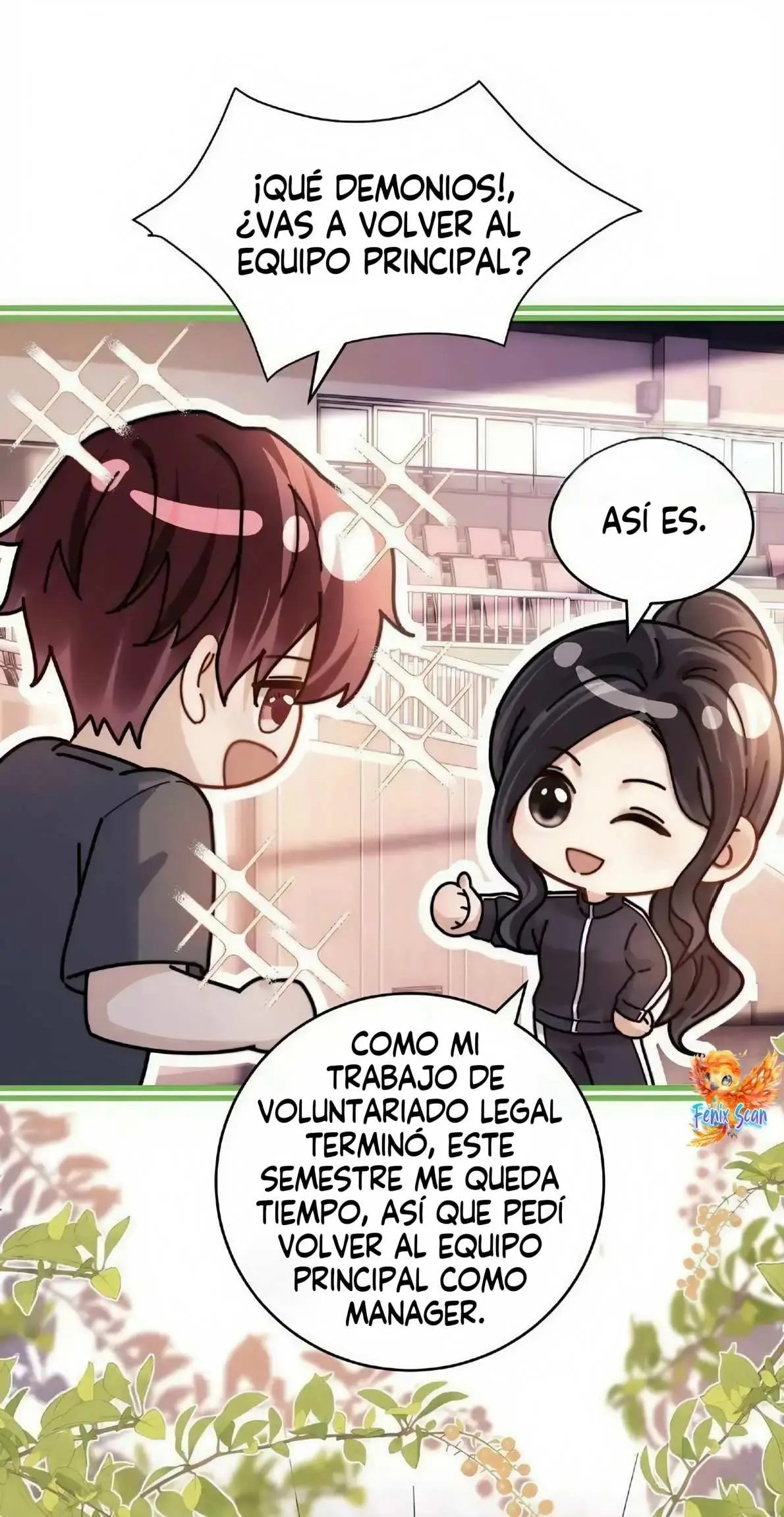 Preciosos Alérgenos capítulo 108 página 32
