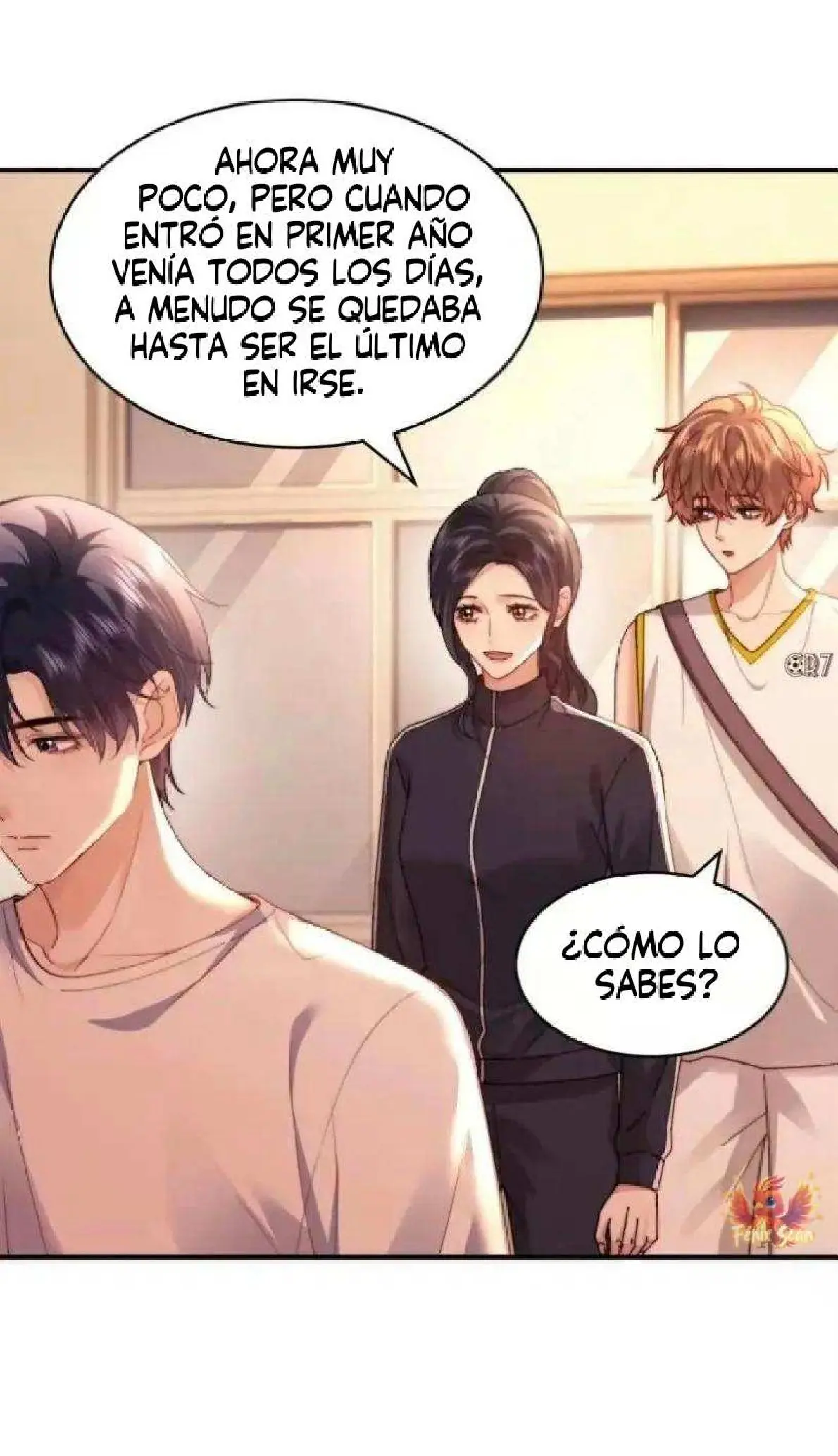 Preciosos Alérgenos capítulo 109 página 7