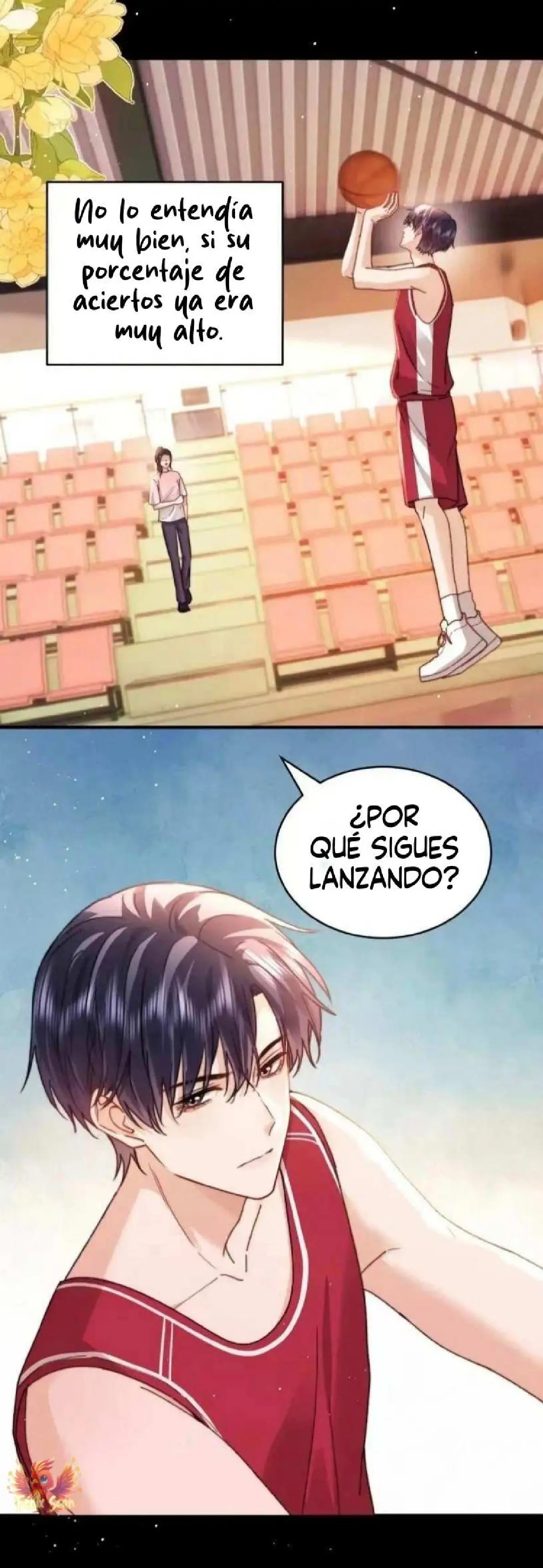 Preciosos Alérgenos capítulo 109 página 10