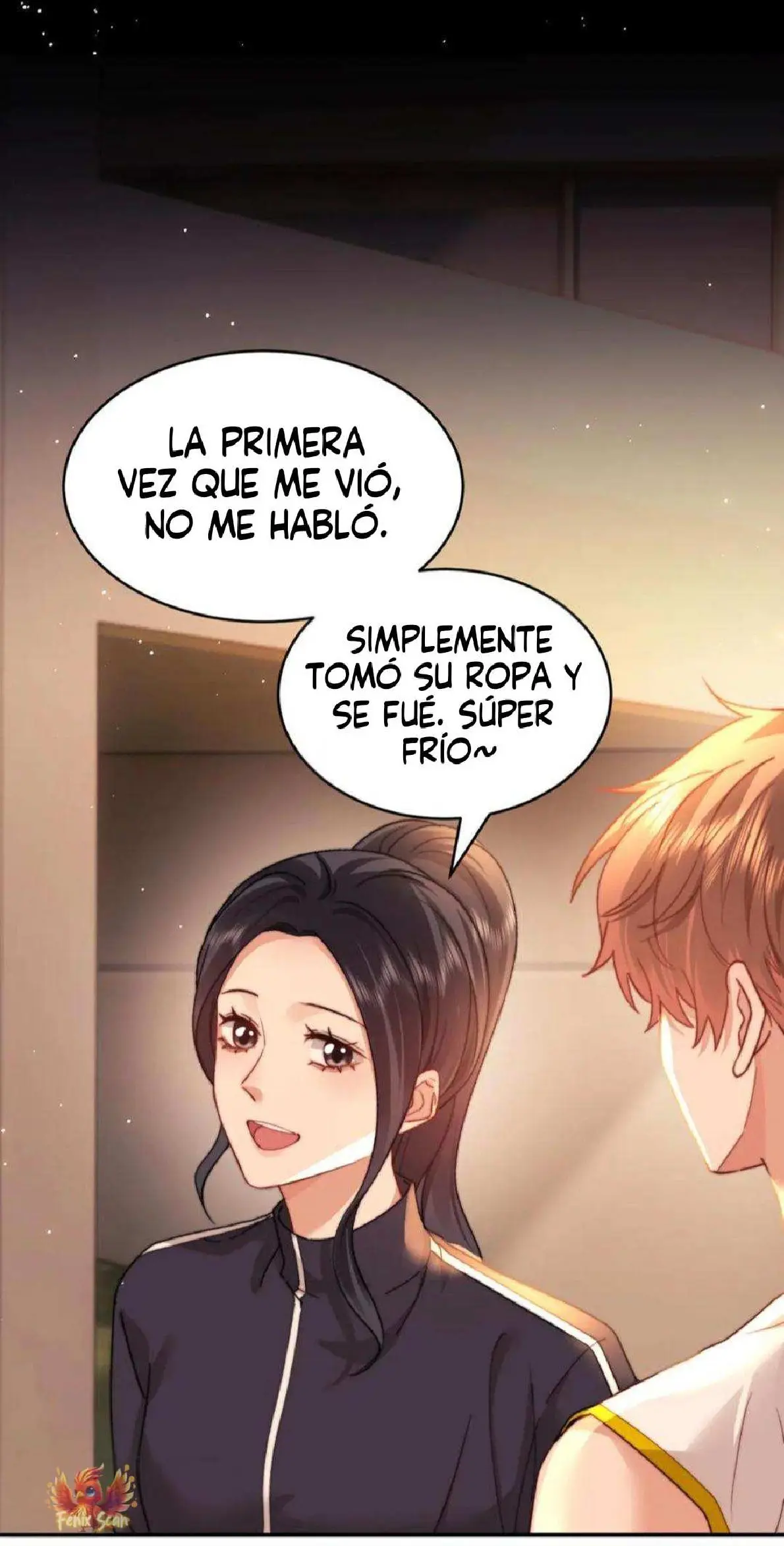 Preciosos Alérgenos capítulo 109 página 11