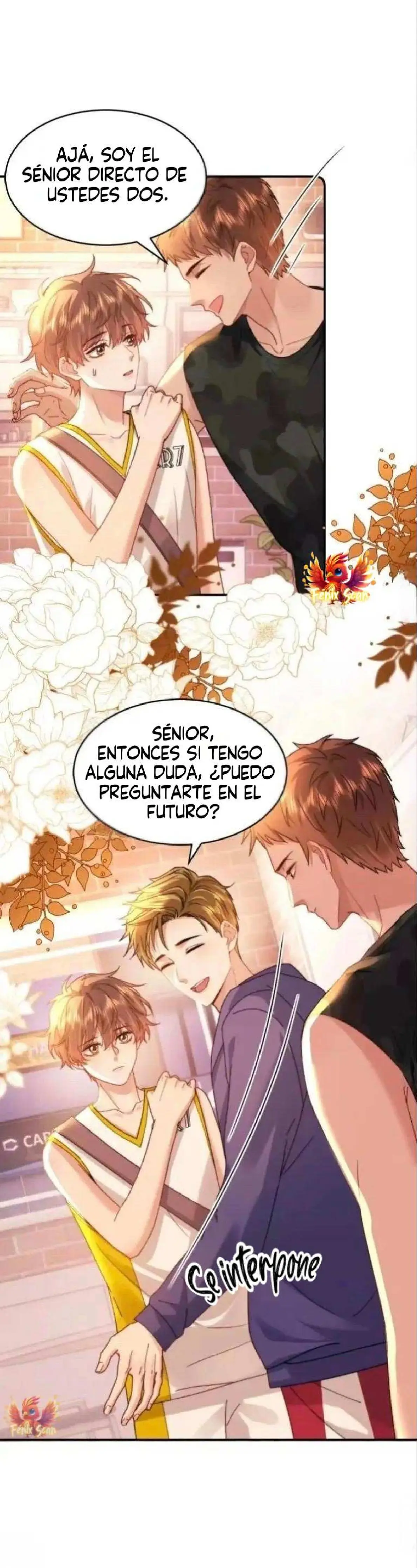 Preciosos Alérgenos capítulo 109 página 19