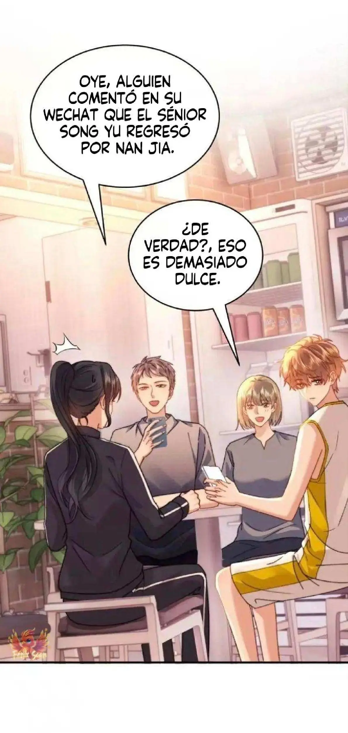 Preciosos Alérgenos capítulo 109 página 25