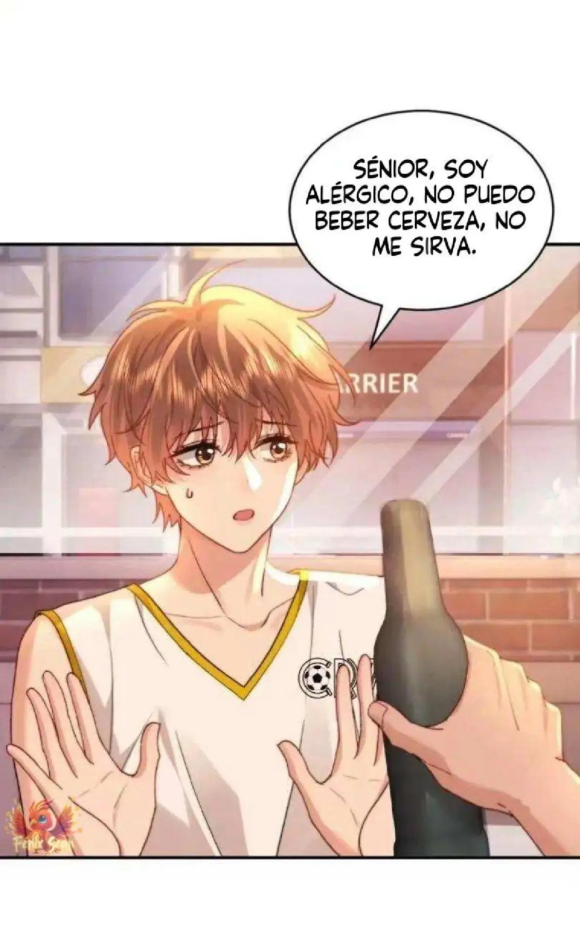 Preciosos Alérgenos capítulo 109 página 30