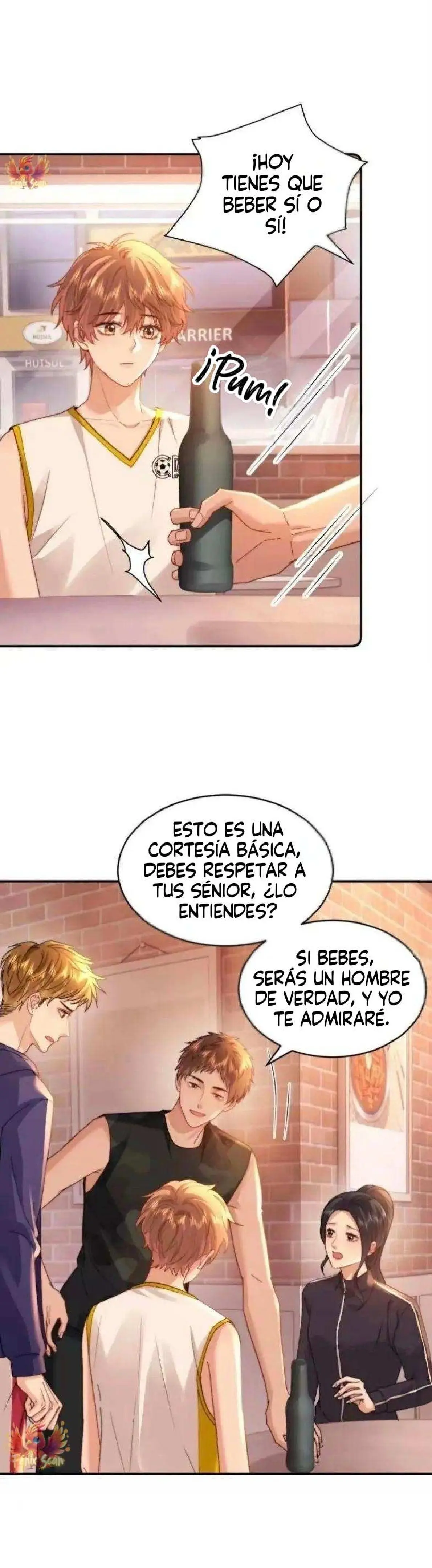 Preciosos Alérgenos capítulo 109 página 36