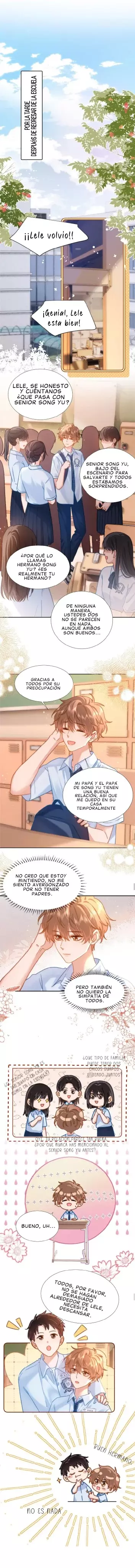 Preciosos Alérgenos capítulo 11 página 9