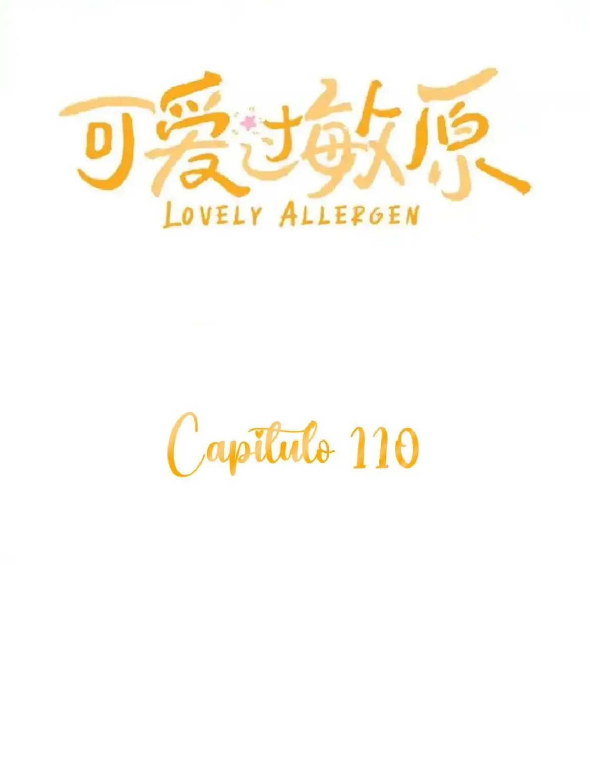 Preciosos Alérgenos capítulo 110 página 4