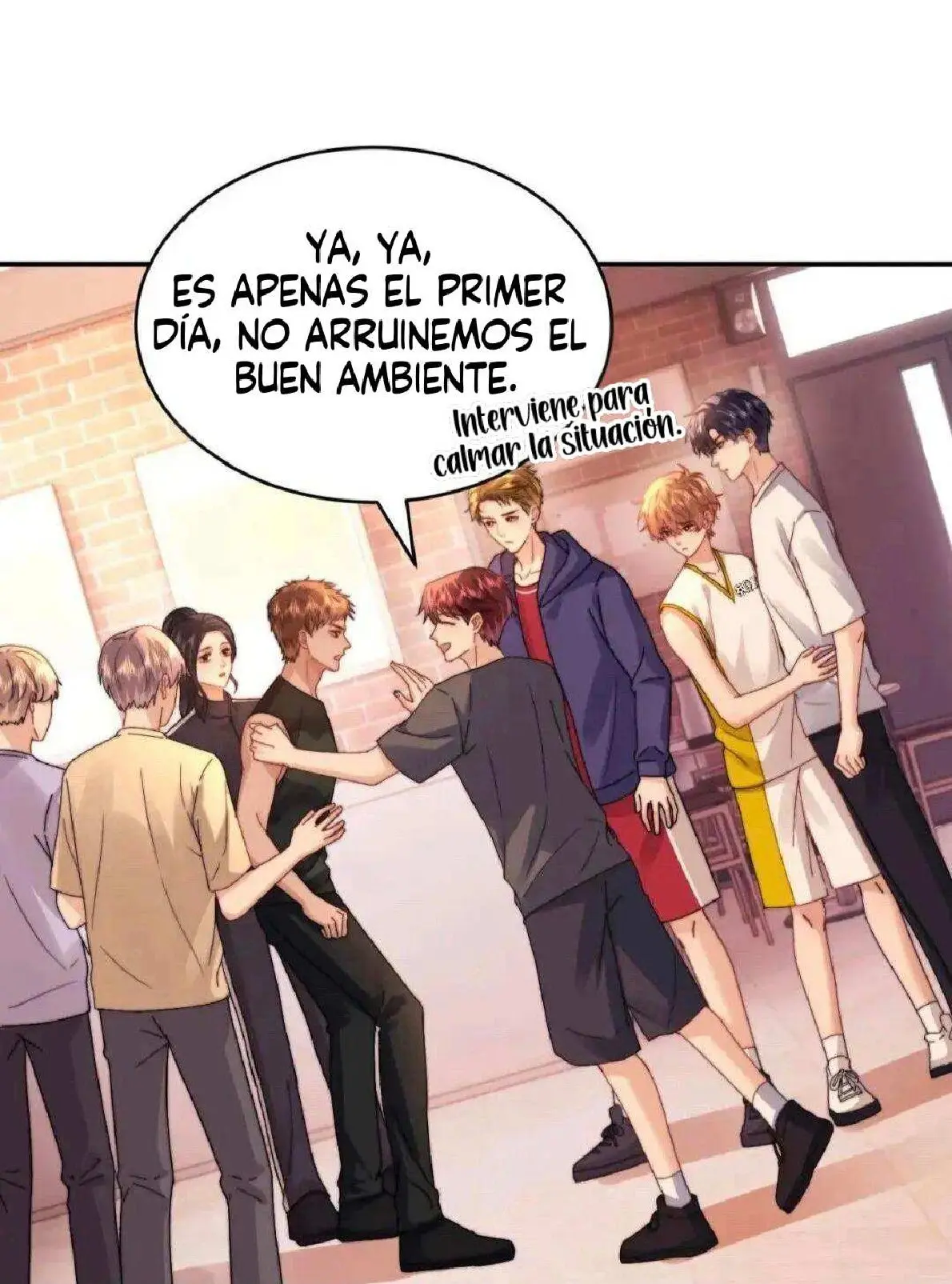 Preciosos Alérgenos capítulo 110 página 6