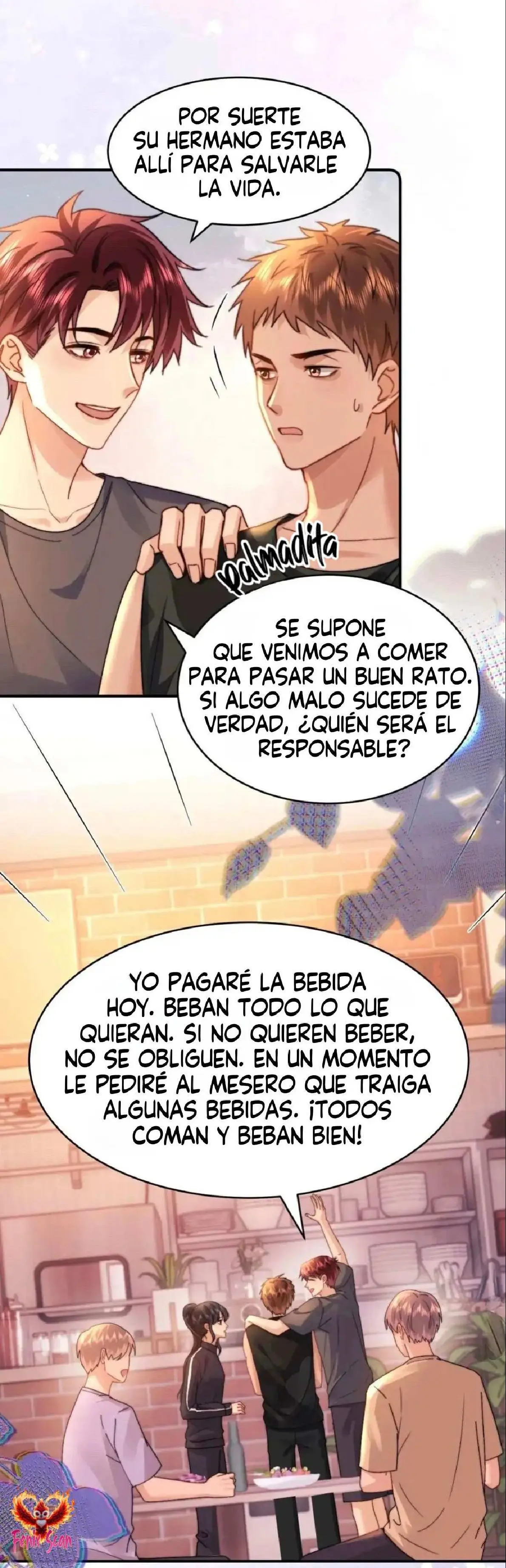 Preciosos Alérgenos capítulo 110 página 8