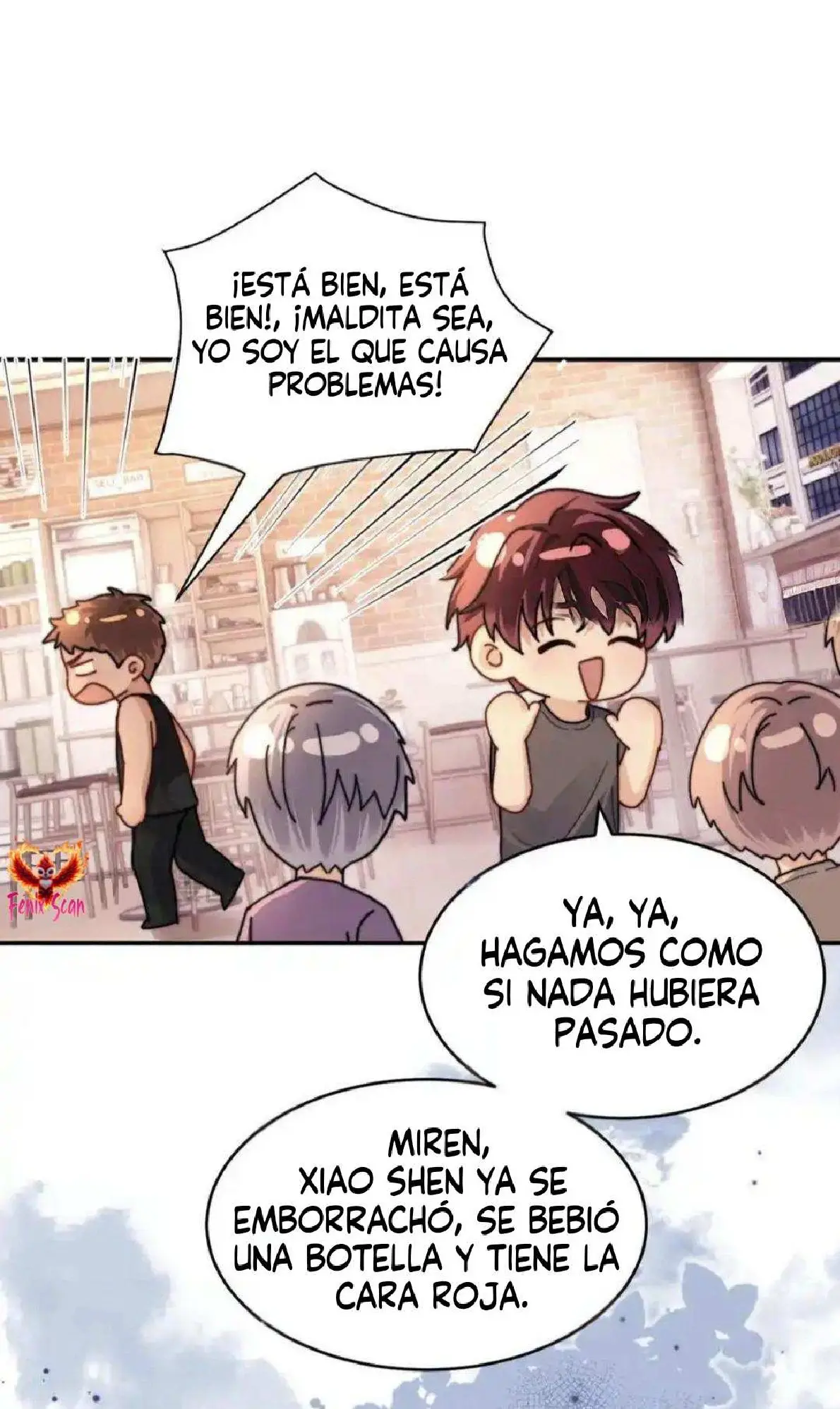 Preciosos Alérgenos capítulo 110 página 11