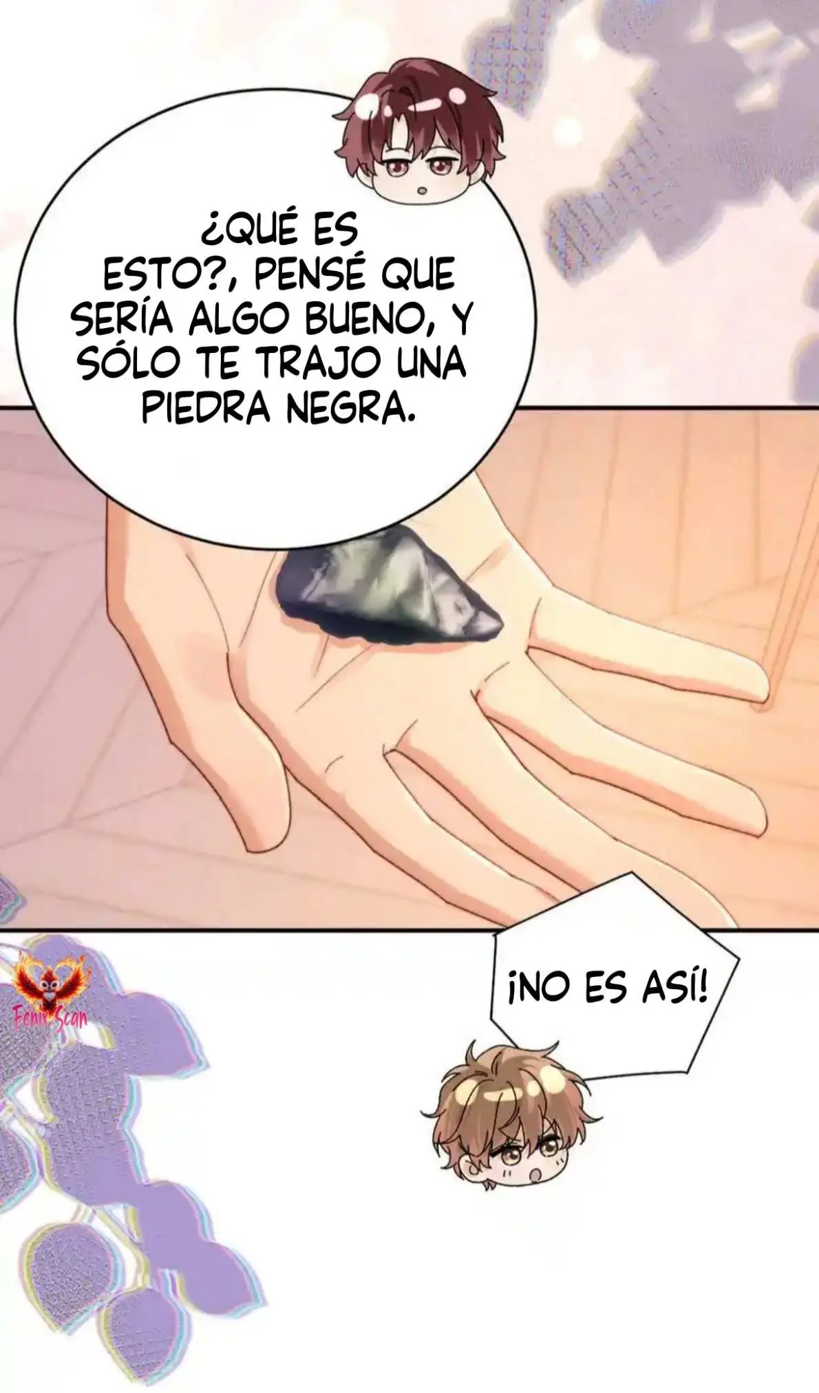 Preciosos Alérgenos capítulo 110 página 29