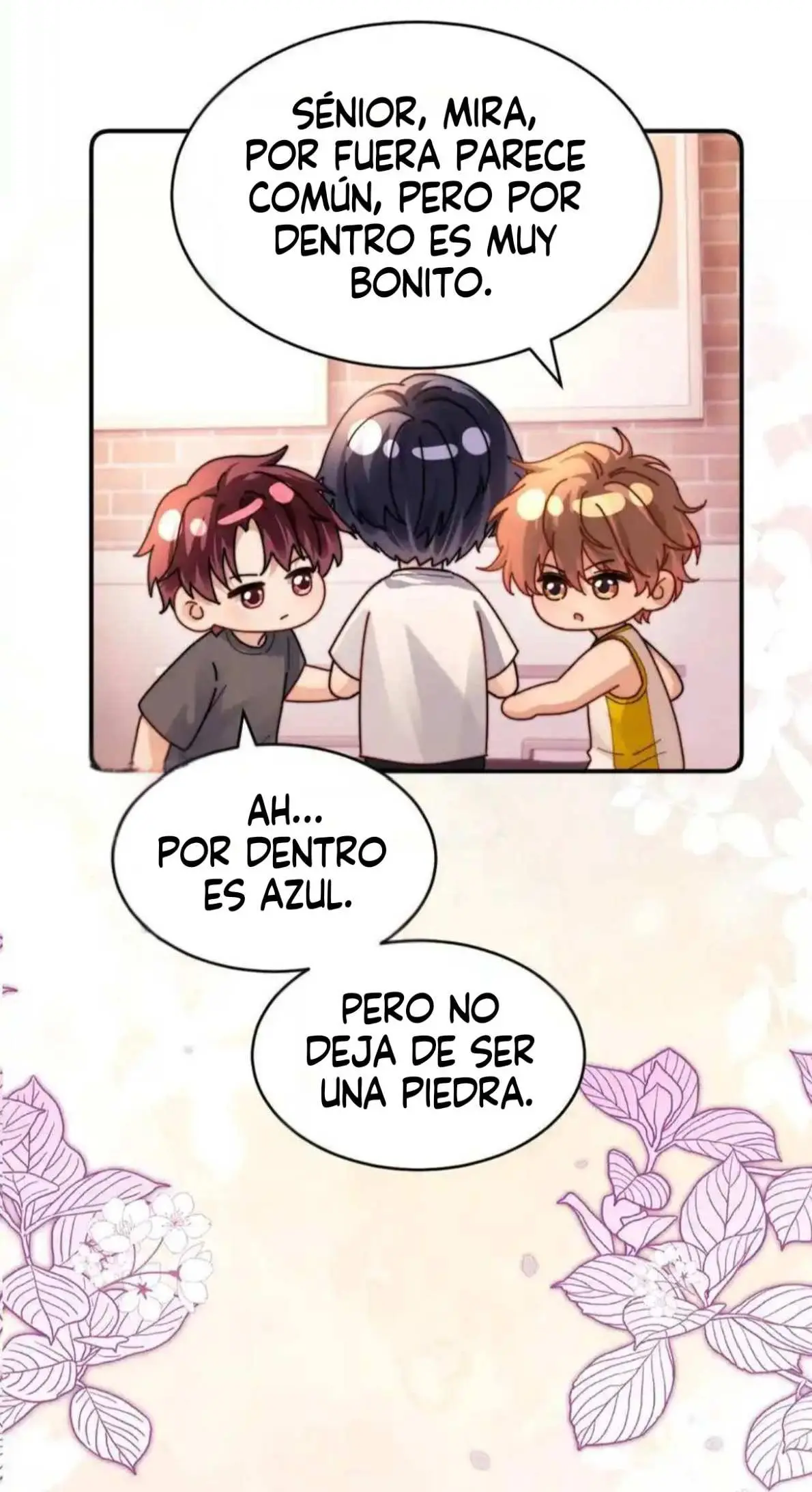 Preciosos Alérgenos capítulo 110 página 30