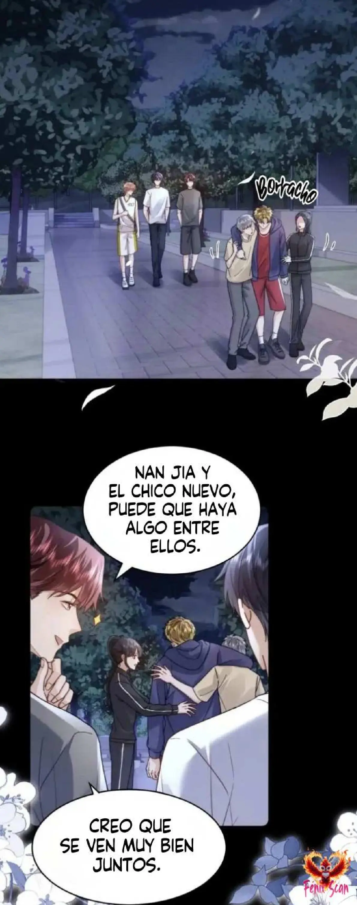 Preciosos Alérgenos capítulo 110 página 38
