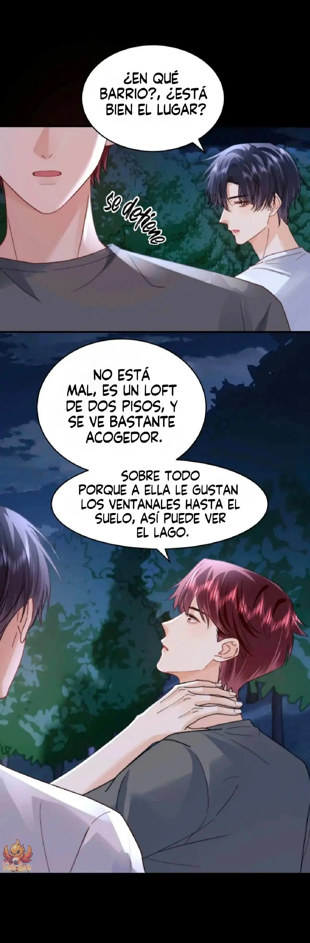 Preciosos Alérgenos capítulo 111 página 6
