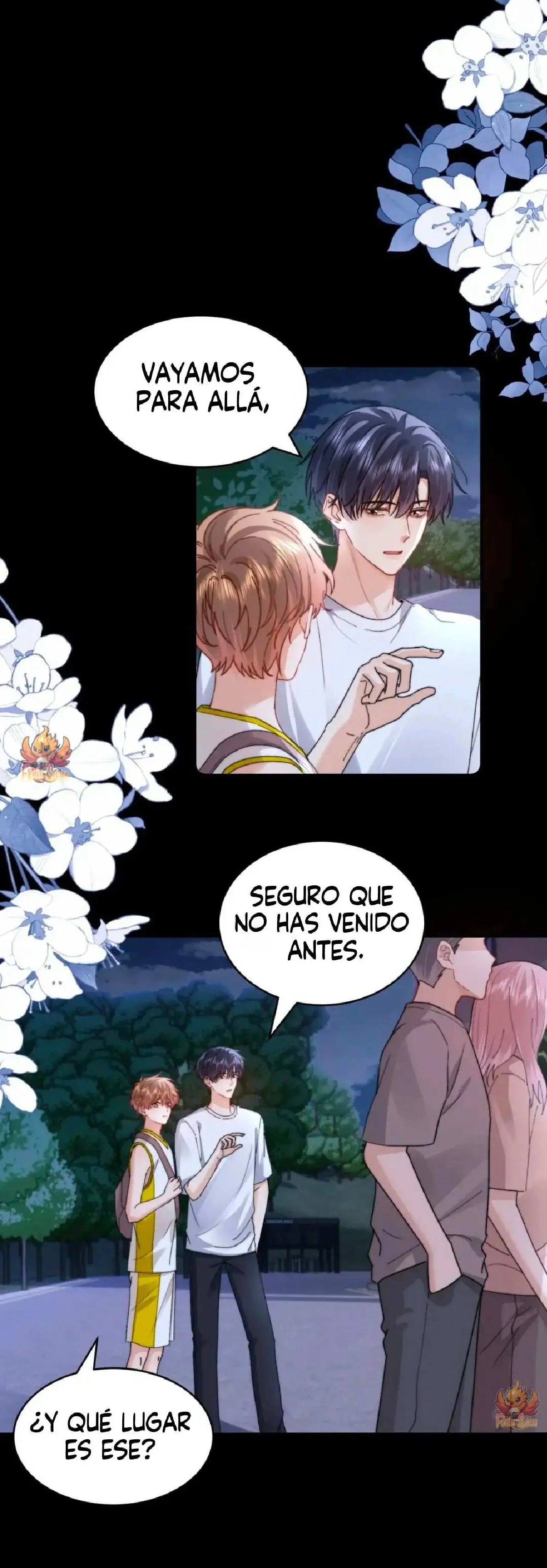 Preciosos Alérgenos capítulo 111 página 9