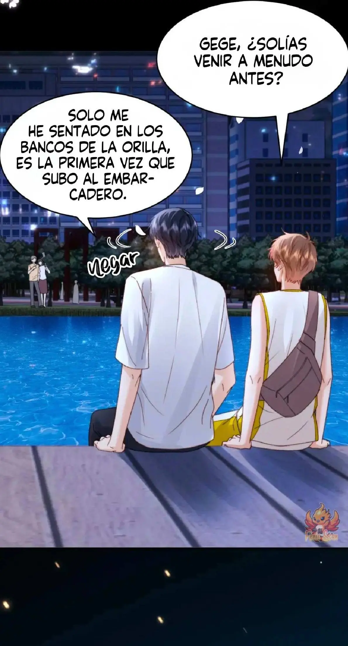 Preciosos Alérgenos capítulo 111 página 11