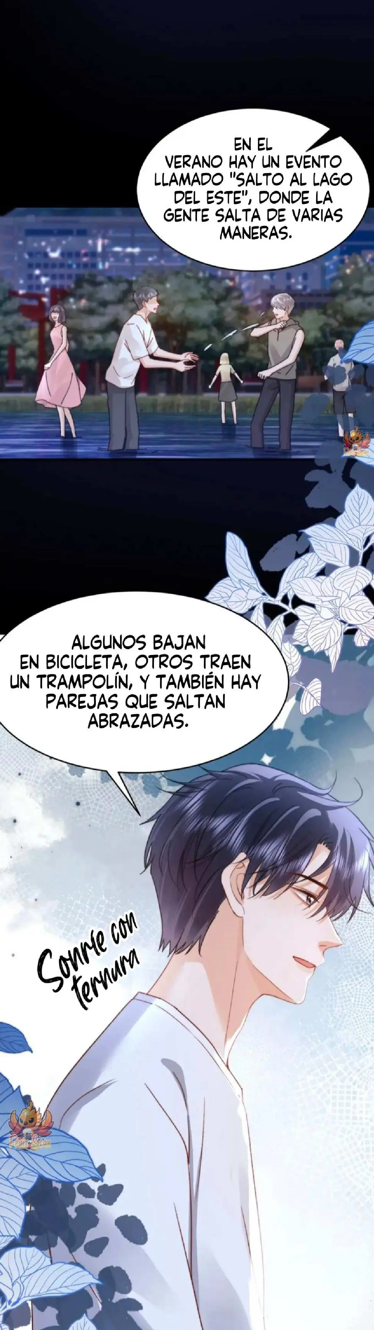 Preciosos Alérgenos capítulo 111 página 18