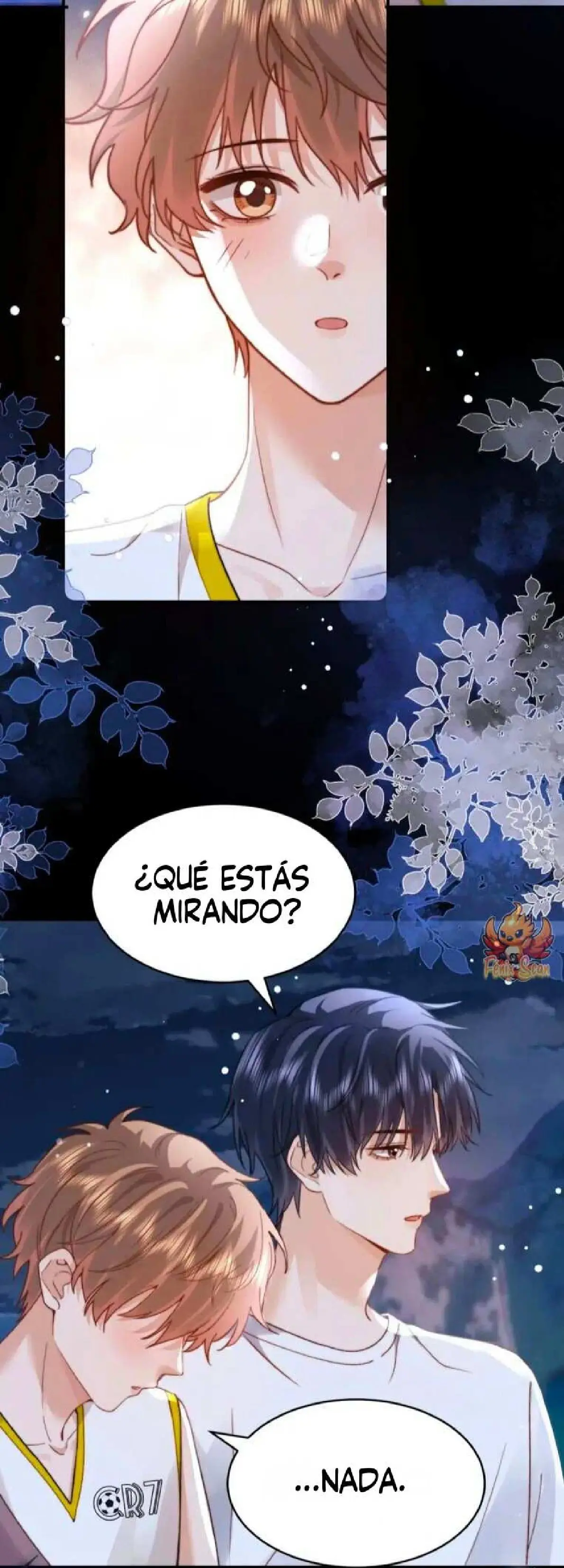 Preciosos Alérgenos capítulo 111 página 22
