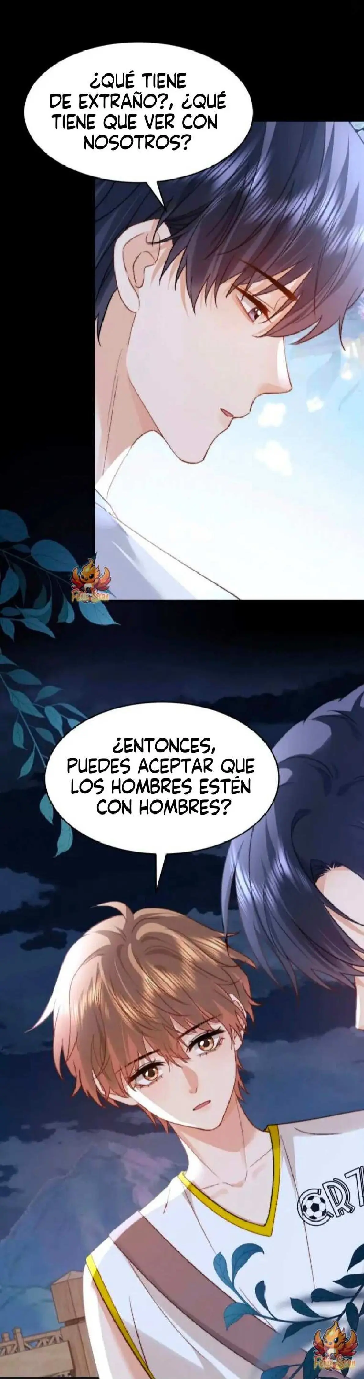 Preciosos Alérgenos capítulo 111 página 25