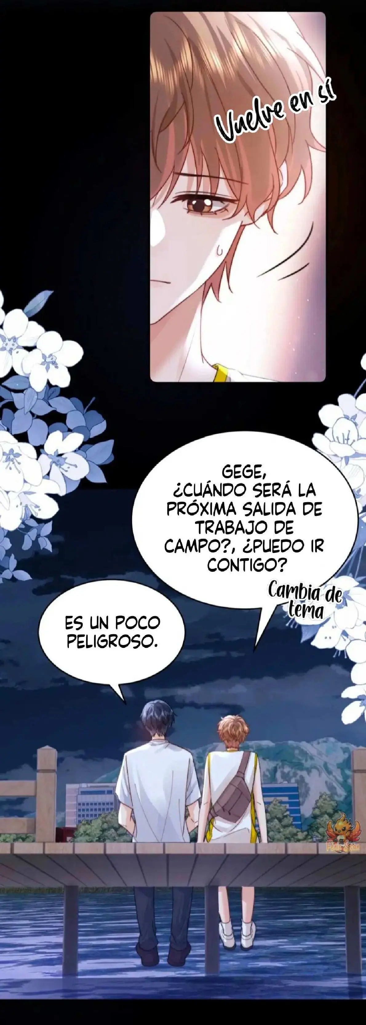 Preciosos Alérgenos capítulo 111 página 34