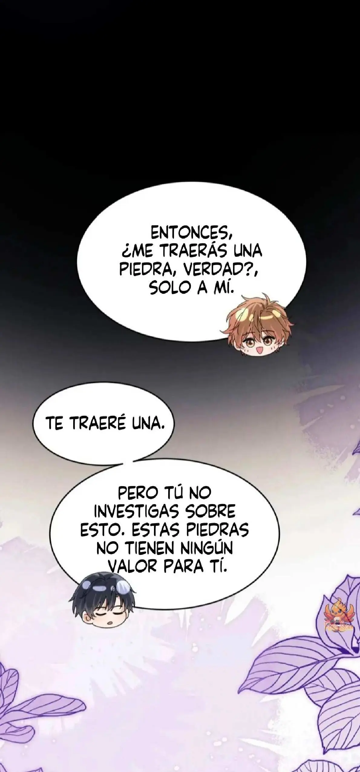 Preciosos Alérgenos capítulo 111 página 35