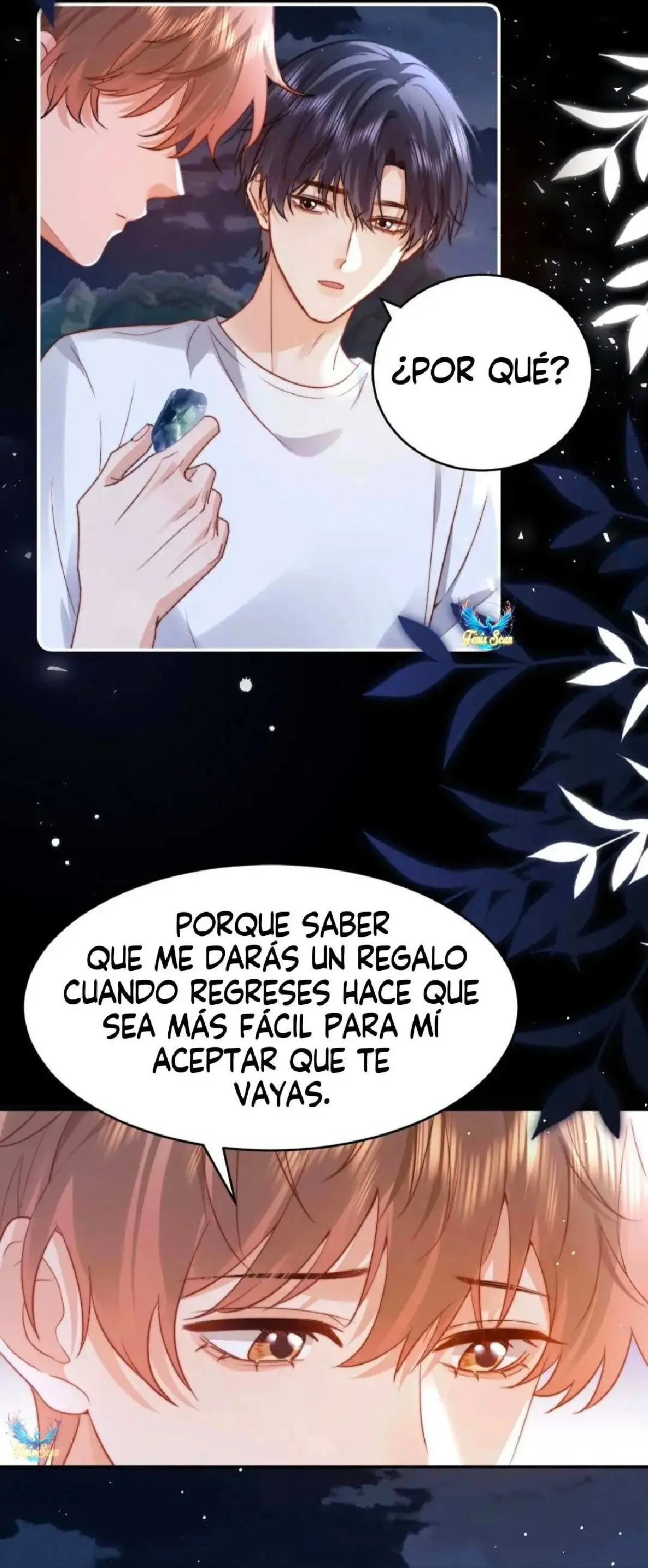 Preciosos Alérgenos capítulo 112 página 10