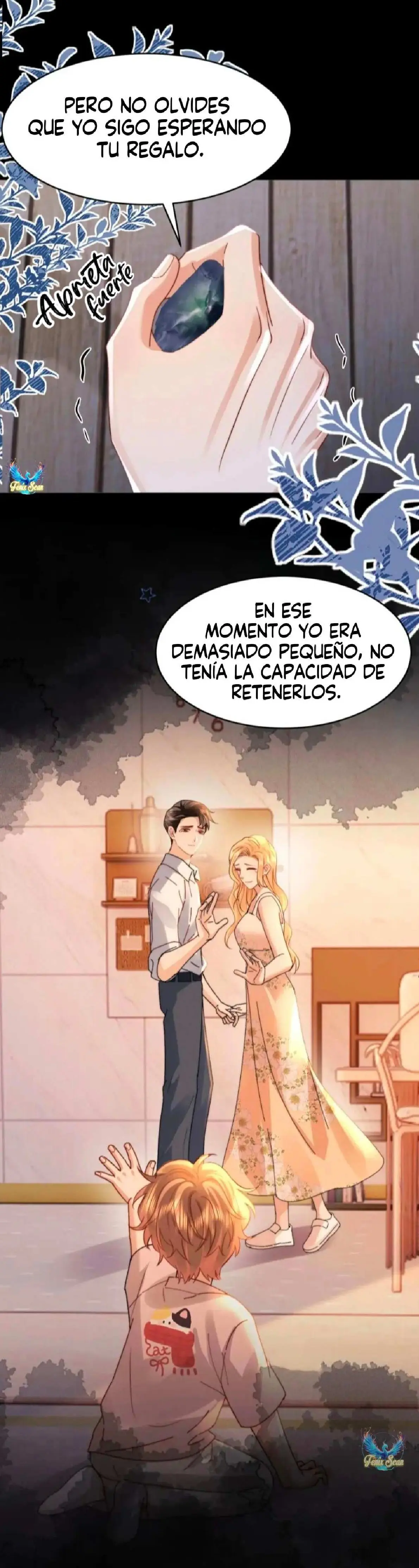 Preciosos Alérgenos capítulo 112 página 16