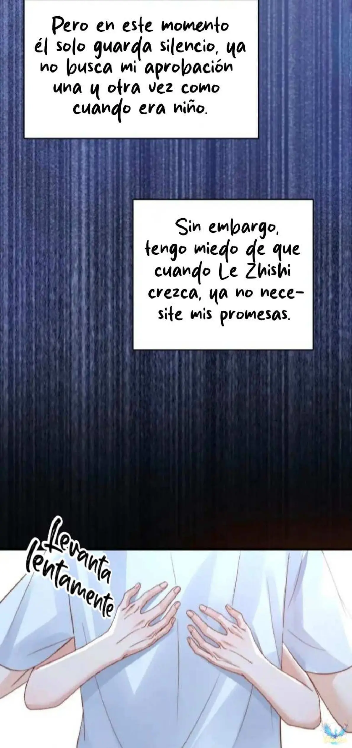 Preciosos Alérgenos capítulo 112 página 22