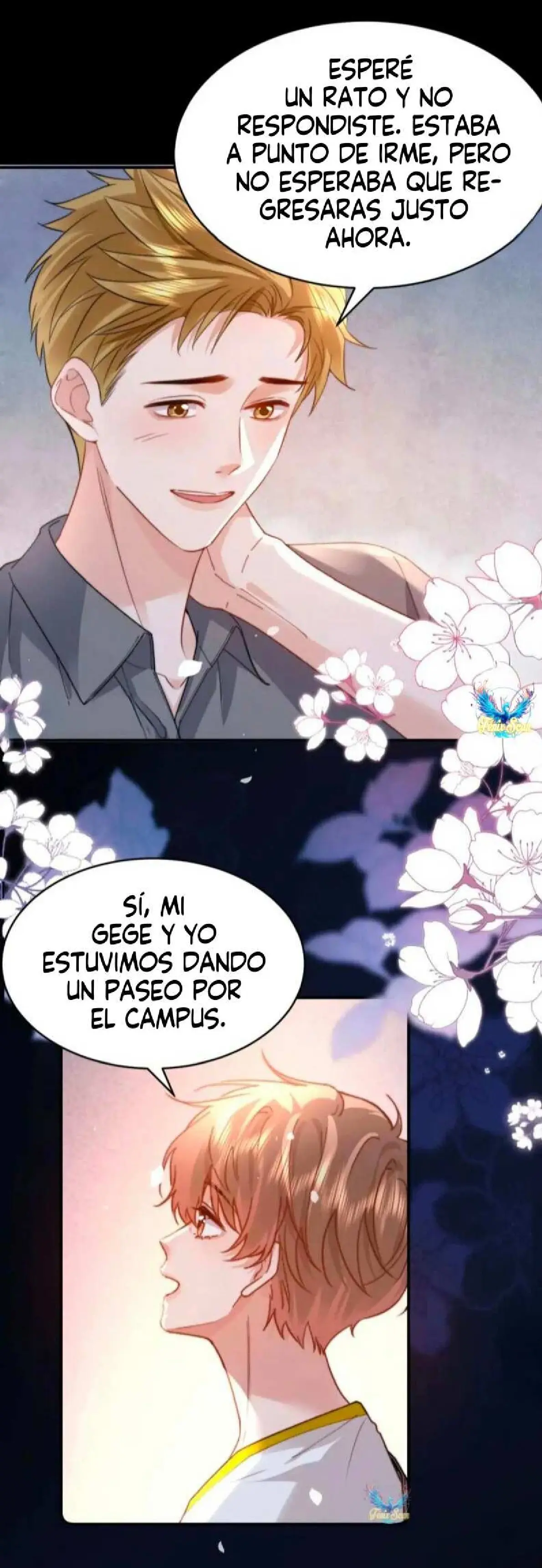 Preciosos Alérgenos capítulo 112 página 34