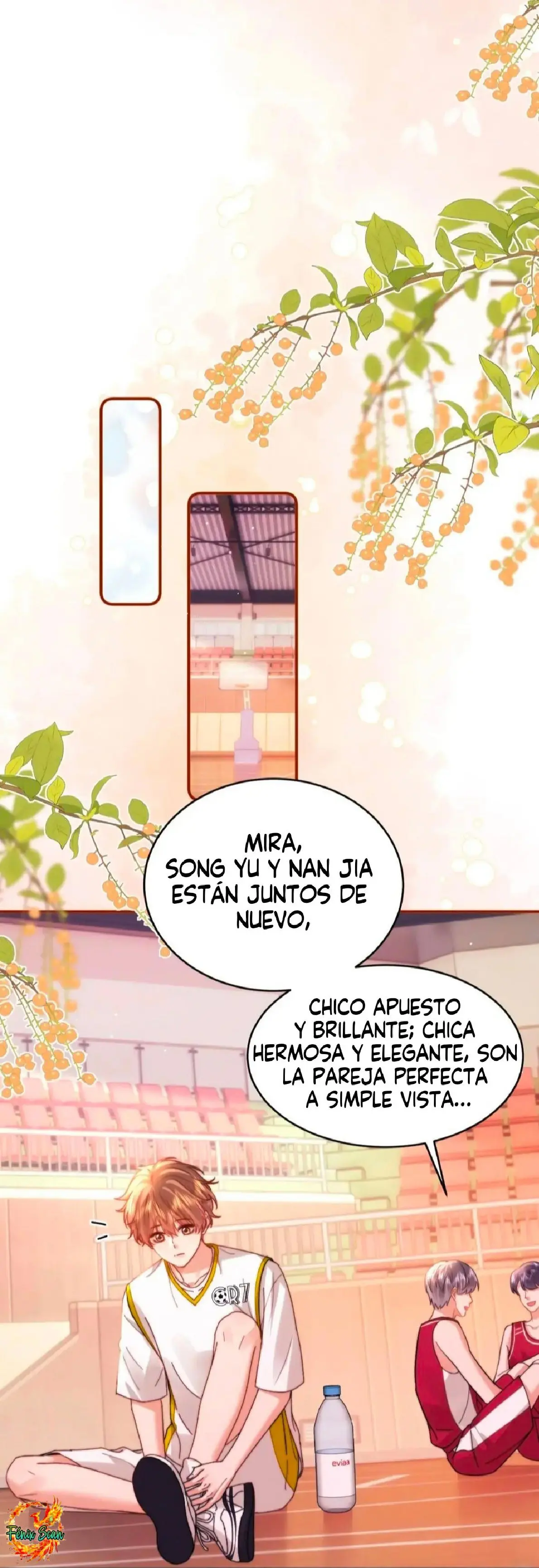 Preciosos Alérgenos capítulo 113 página 11