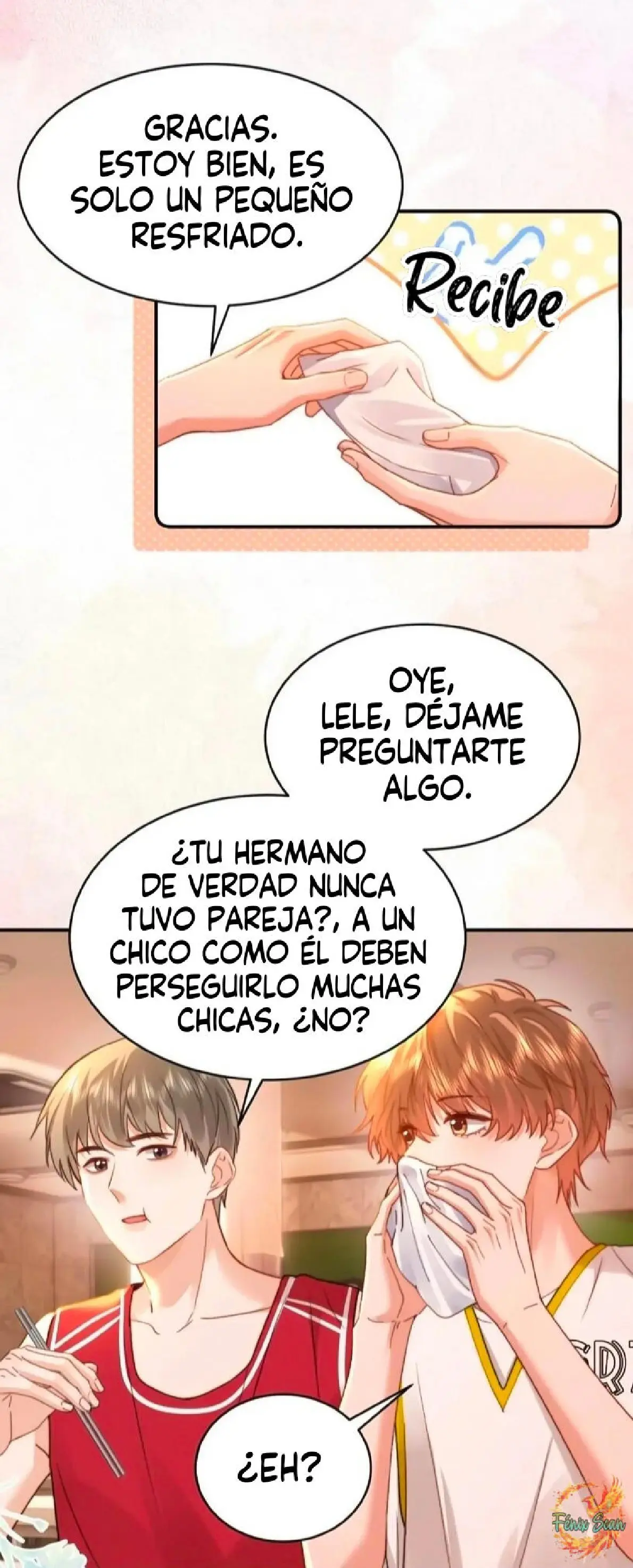 Preciosos Alérgenos capítulo 113 página 15